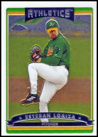 77 Esteban Loaiza